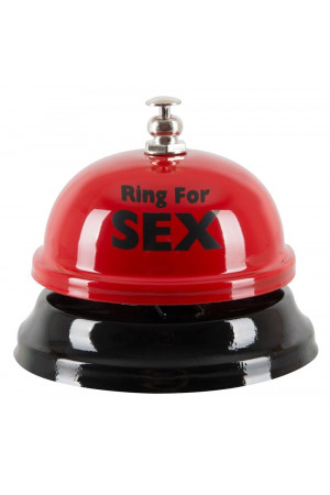 Настольный звонок с  надписью Ring for Sex