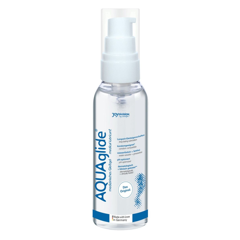 Гель-лубрикант на водной основе AQUAglide - 75 мл. Гель-лубрикант на водной основе AQUAglide - 75 мл.