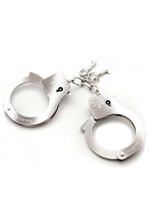 Металлические наручники Metal Handcuffs