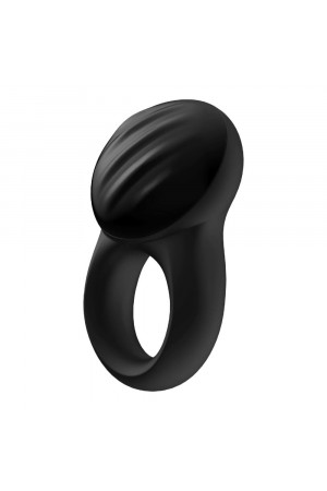 Эрекционное кольцо Satisfyer Signet Ring с возможностью управления через приложение