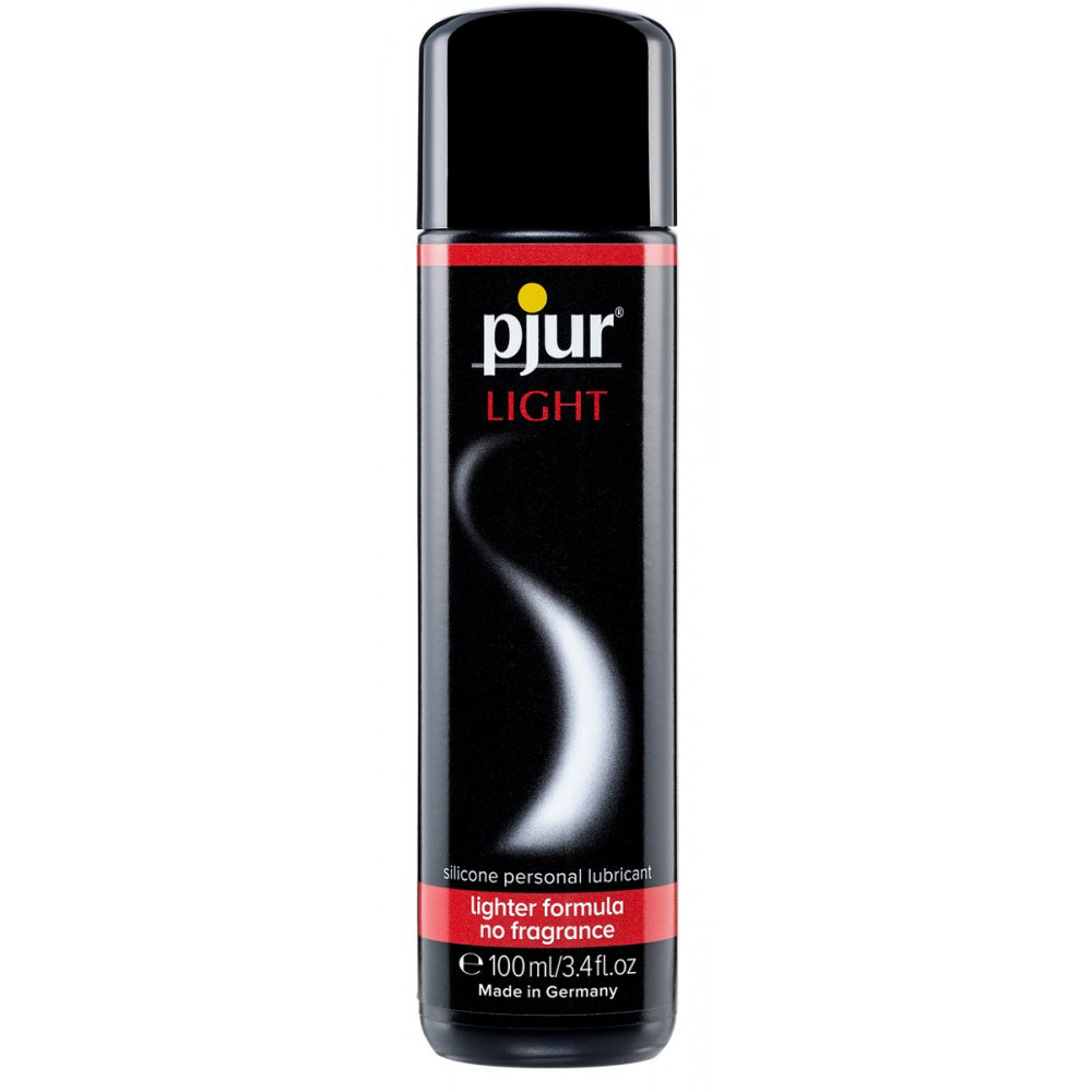 Лубрикант на силиконовой основе pjur LIGHT - 100 мл. Лубрикант на силиконовой основе pjur LIGHT - 100 мл.