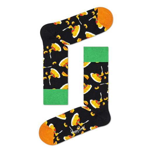 Носки унисекс Mac & Cheese Sock со спагетти