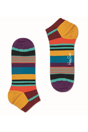 Низкие носки Multi Stripe Low Sock с полосками