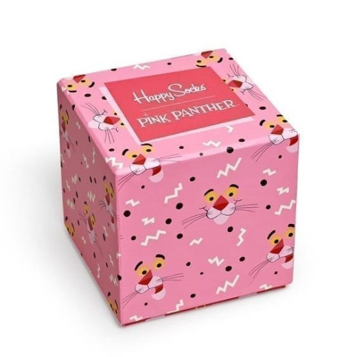 Подарочный набор носков 3-Pack Pink Panther Sock Box