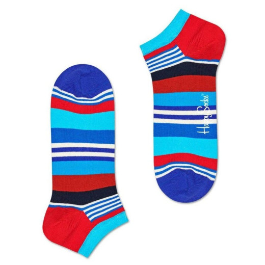 Низкие носочки в полоску Multi Stripe Low Sock