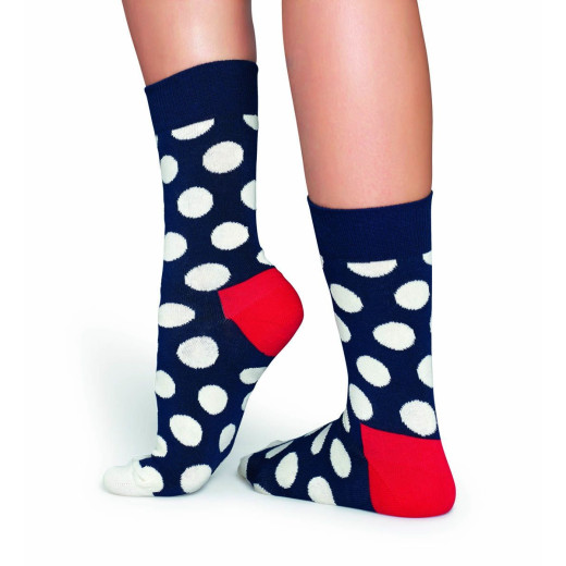 Носки унисекс Big Dot Sock в горох