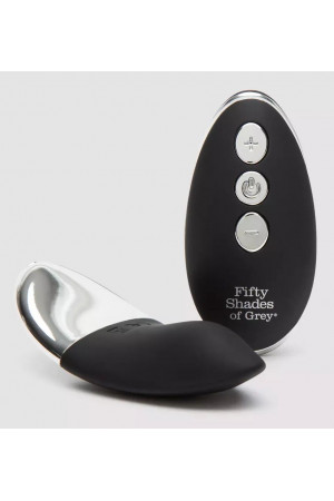 Клиторальный стимулятор с пультом ДУ Relentless Vibrations Remote Knicker Vibrator