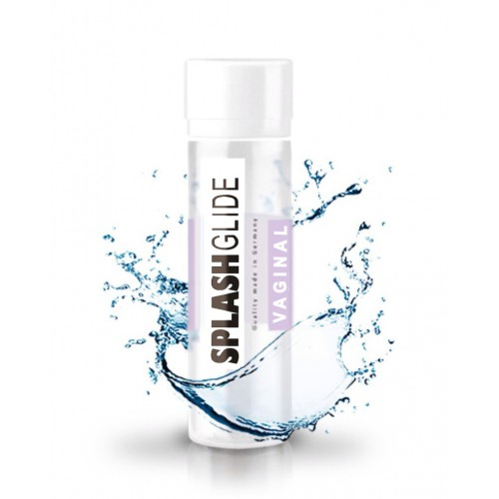 Смазка-увлажнитель с алоэ-вера SPLASHGLIDE VAGINAL - 50 мл. Смазка-увлажнитель с алоэ-вера SPLASHGLIDE VAGINAL - 50 мл.