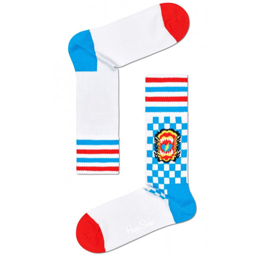 Носки унисекс Roar Thin Crew Sock