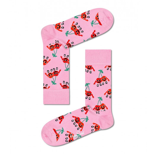 Носки унисекс Cherry Mates Sock с вишенками