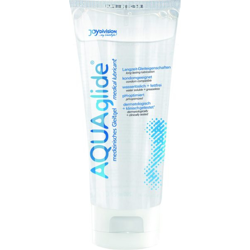 Гель-лубрикант AQUAglide на водной основе - 200 мл. Гель-лубрикант AQUAglide на водной основе - 200 мл.