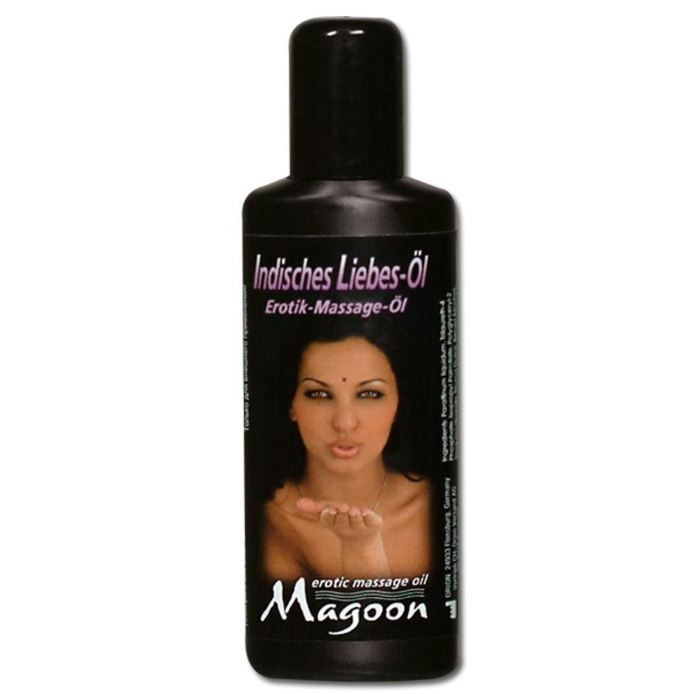 Массажное масло Magoon Indian Love - 50 мл. Массажное масло Magoon Indian Love - 50 мл.