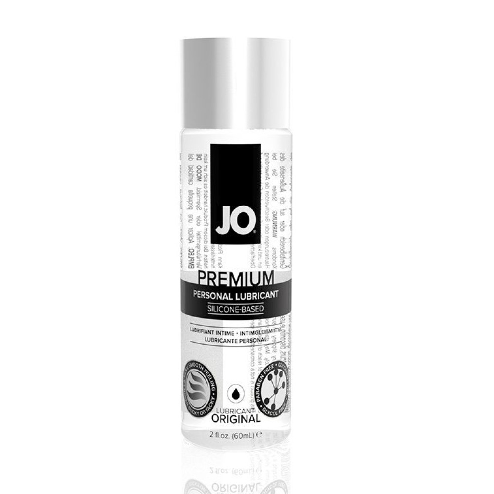 Нейтральный лубрикант на силиконовой основе JO Personal Premium Lubricant - 60 мл. Нейтральный лубрикант на силиконовой основе JO Personal Premium Lubricant - 60 мл.