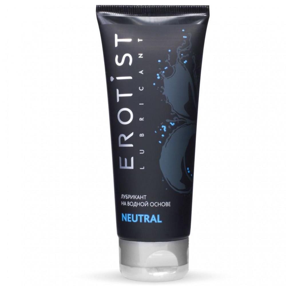 Увлажняющая смазка на водной основе Neutral - 100 мл. Увлажняющая смазка на водной основе Neutral - 100 мл.