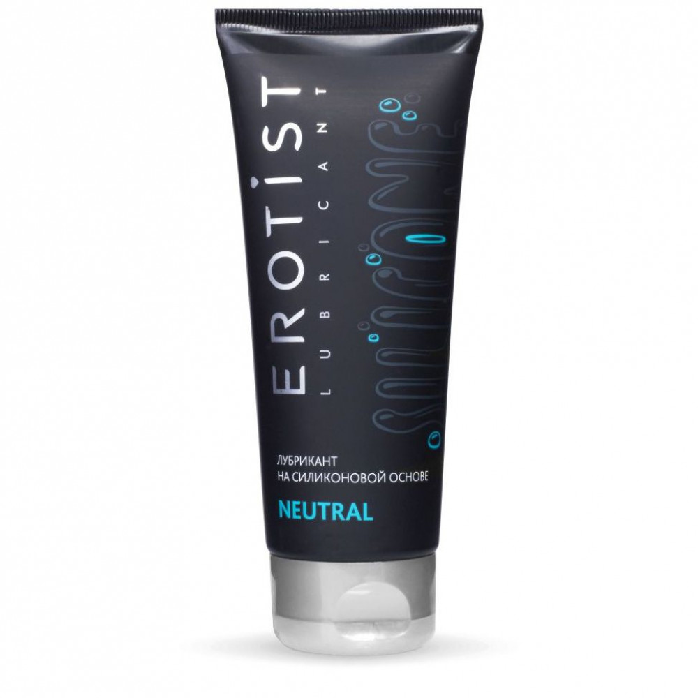 Лубрикант на силиконовой основе Neutral - 100 мл. Лубрикант на силиконовой основе Neutral - 100 мл.