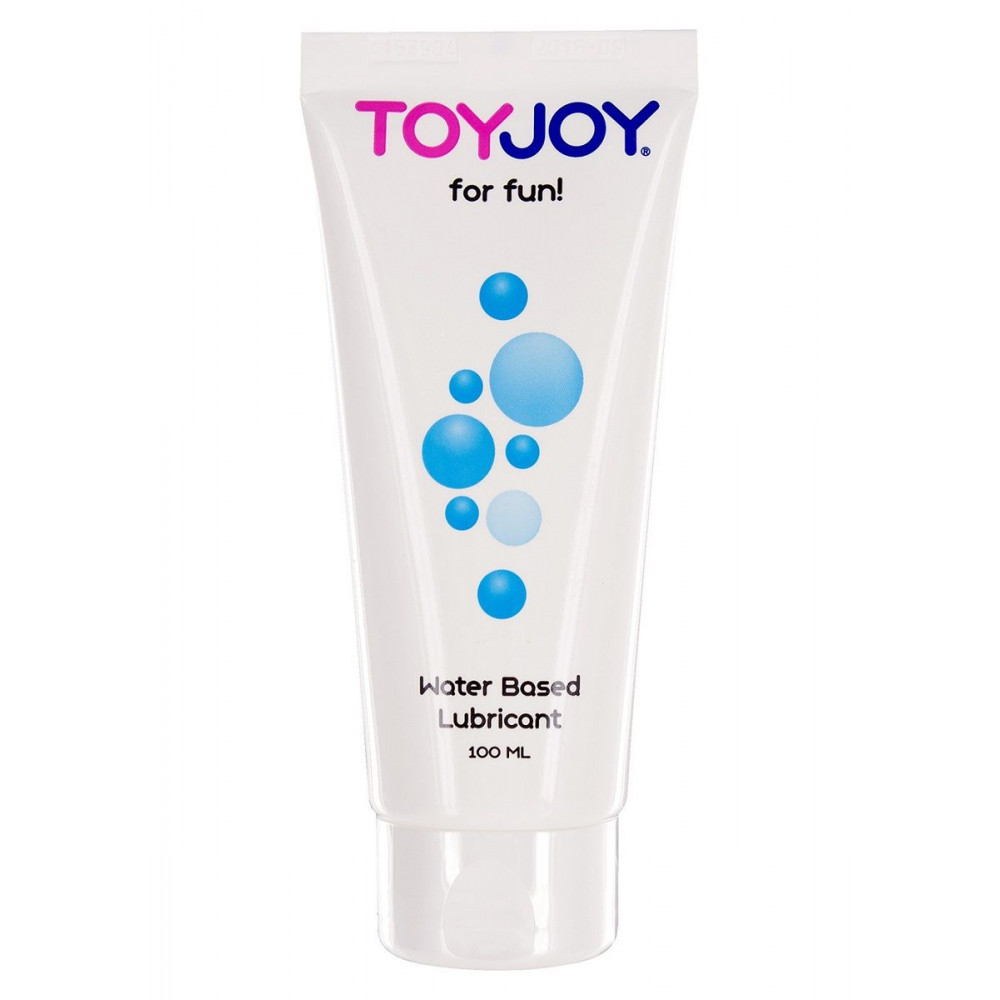 Лубрикант на водной основе TOYJOY LUBE WATERBASED - 100 мл. Лубрикант на водной основе TOYJOY LUBE WATERBASED - 100 мл.