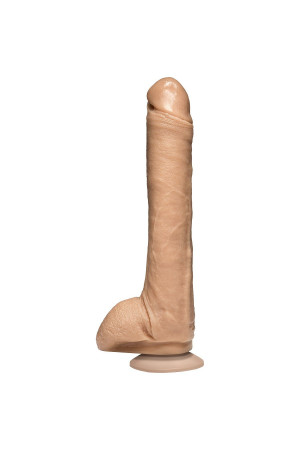 Фаллоимитатор Realistic Kevin Dean 12 Inch Cock with Removable Vac-U-Lock Suction Cup - 31,7 см.