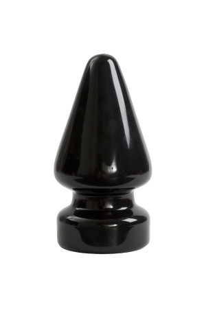 Огромный плуг Titanmen Tools Butt Plug 4.5" Diameter Ass Master - 23,1 см.